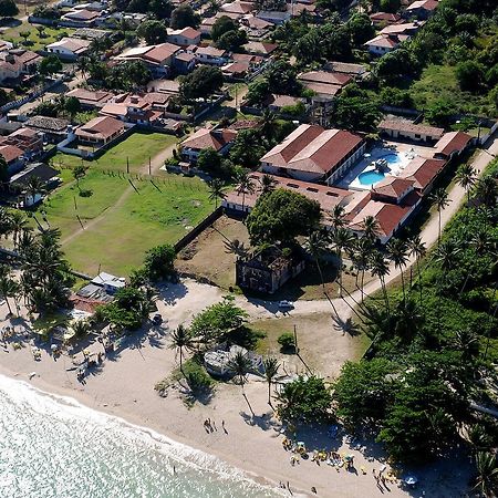 Cangussu Praia Hotel Vera Cruz de Itaparica Exteriér fotografie