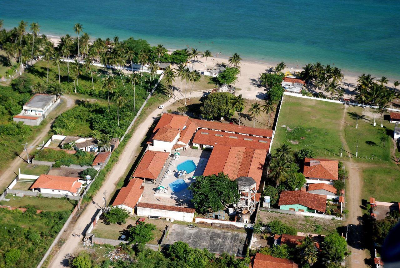 Cangussu Praia Hotel Vera Cruz de Itaparica Exteriér fotografie