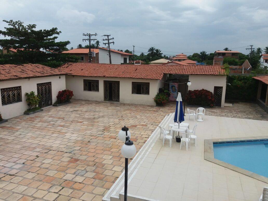 Cangussu Praia Hotel Vera Cruz de Itaparica Exteriér fotografie