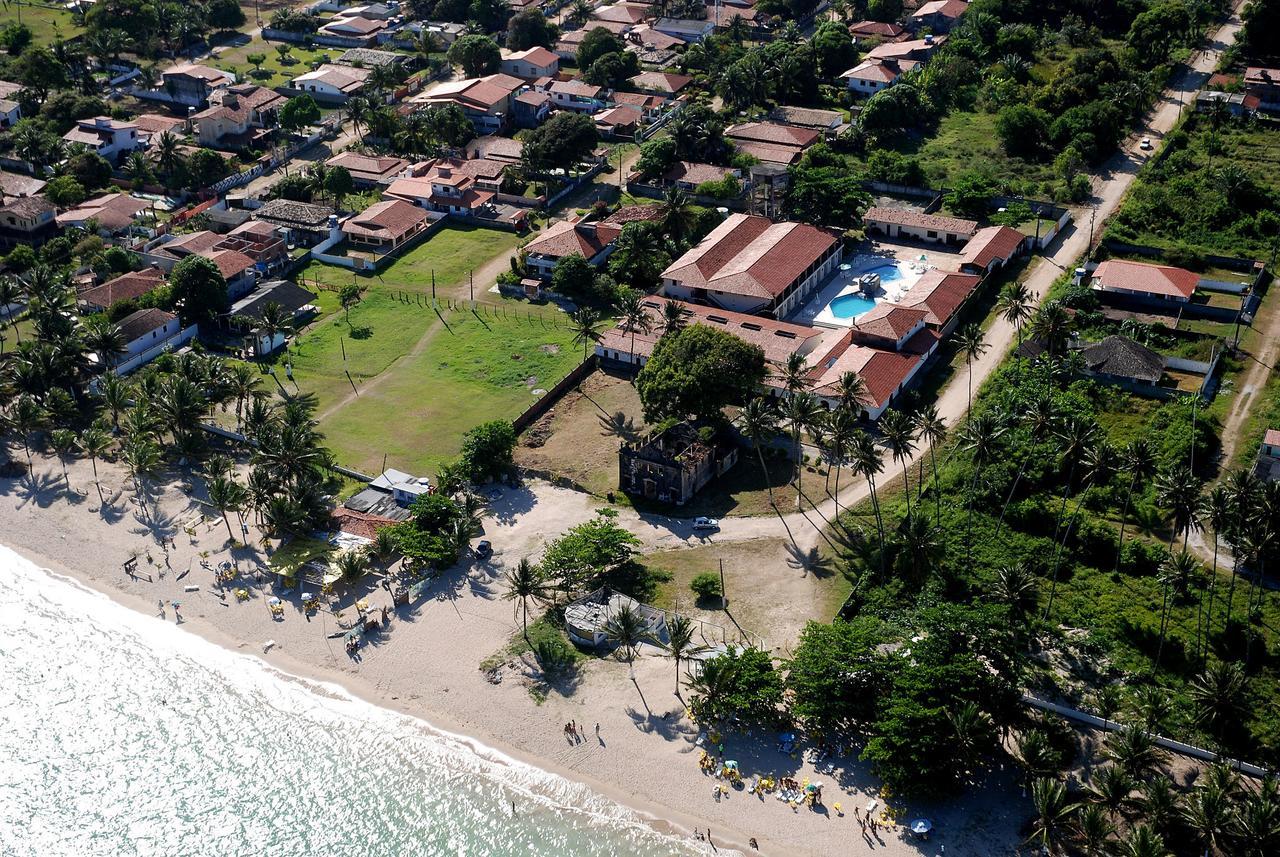 Cangussu Praia Hotel Vera Cruz de Itaparica Exteriér fotografie