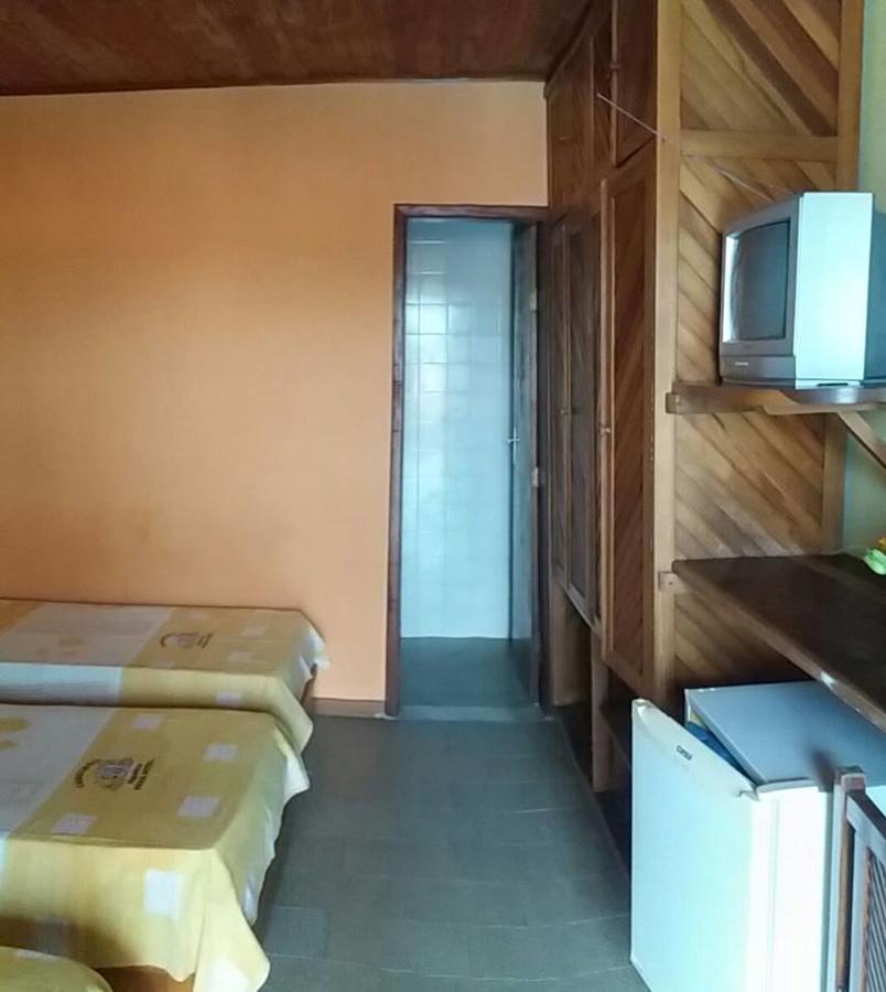 Cangussu Praia Hotel Vera Cruz de Itaparica Exteriér fotografie