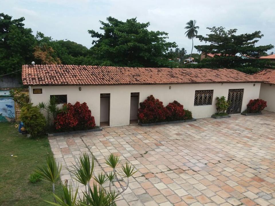 Cangussu Praia Hotel Vera Cruz de Itaparica Exteriér fotografie