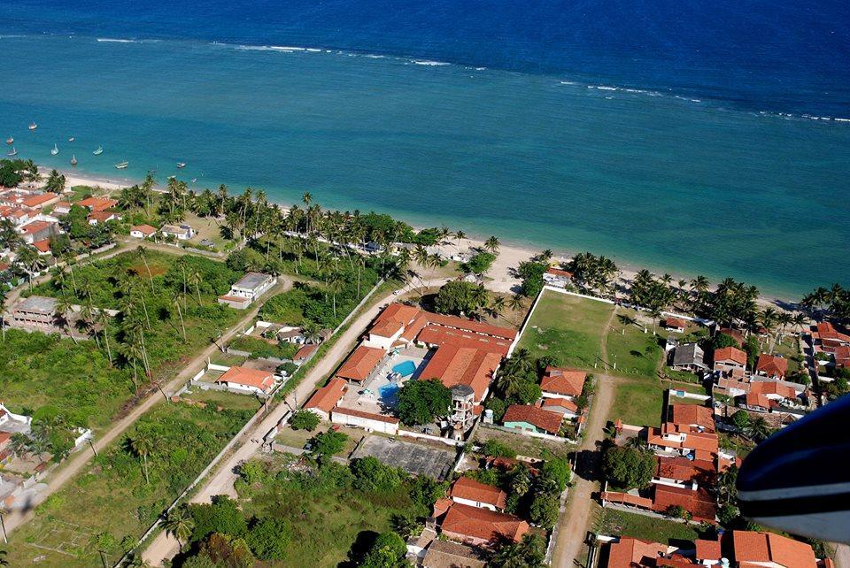 Cangussu Praia Hotel Vera Cruz de Itaparica Exteriér fotografie