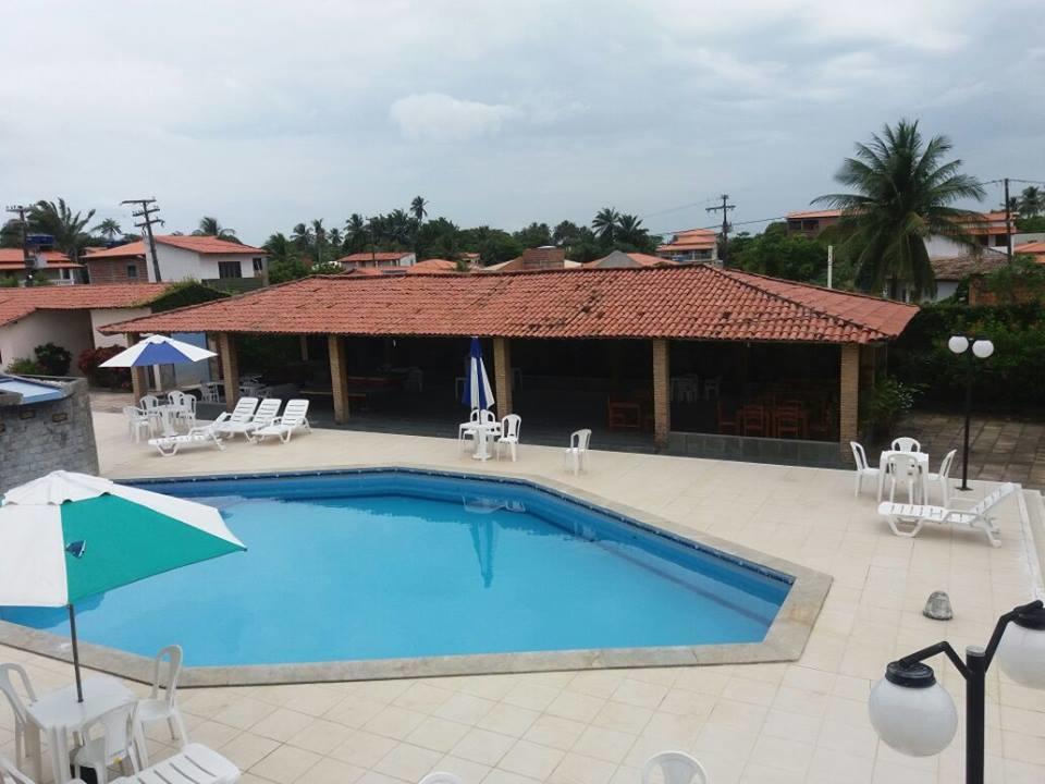 Cangussu Praia Hotel Vera Cruz de Itaparica Exteriér fotografie