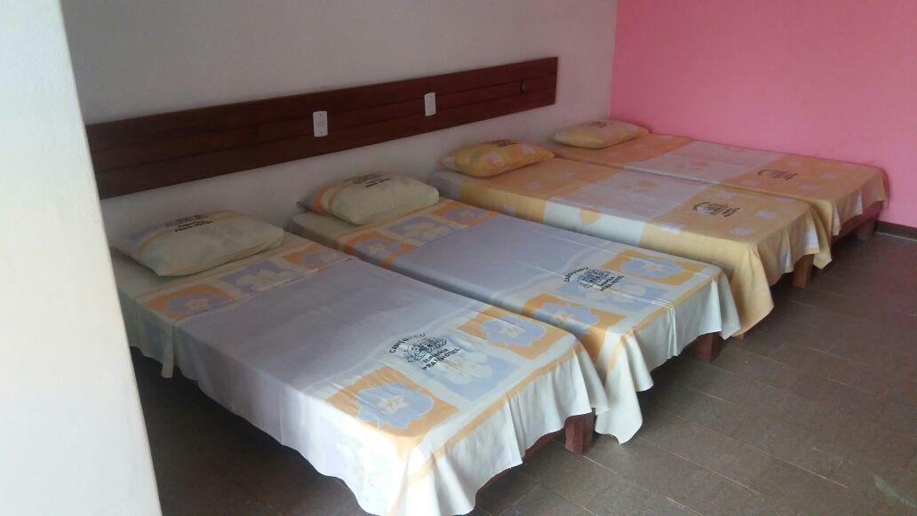 Cangussu Praia Hotel Vera Cruz de Itaparica Exteriér fotografie