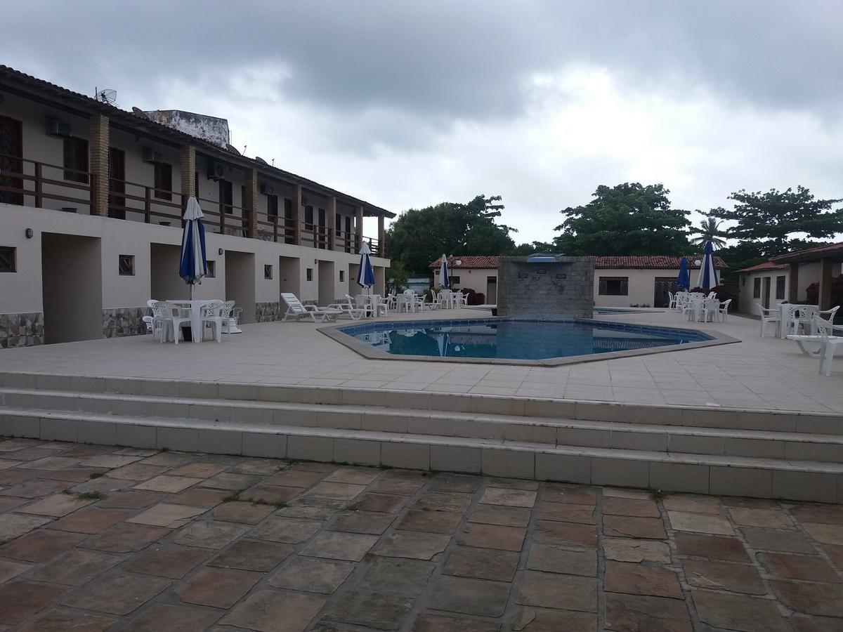 Cangussu Praia Hotel Vera Cruz de Itaparica Exteriér fotografie