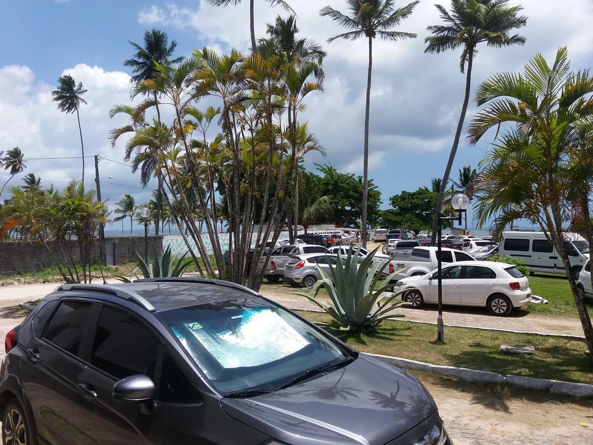 Cangussu Praia Hotel Vera Cruz de Itaparica Exteriér fotografie